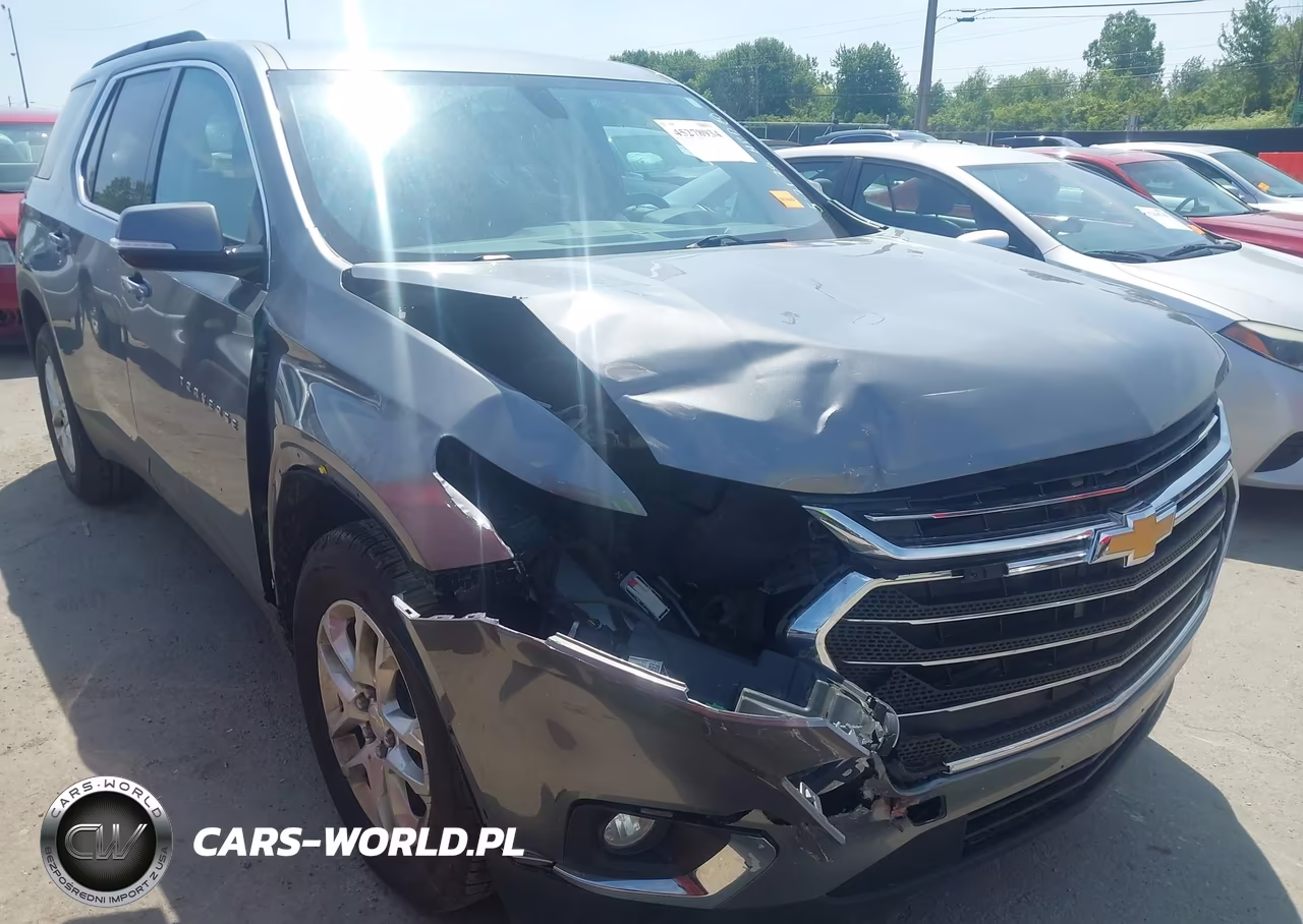 2019 Chevrolet Traverse 3Lt VIN:1GNEVHKW2KJ152485 - 6