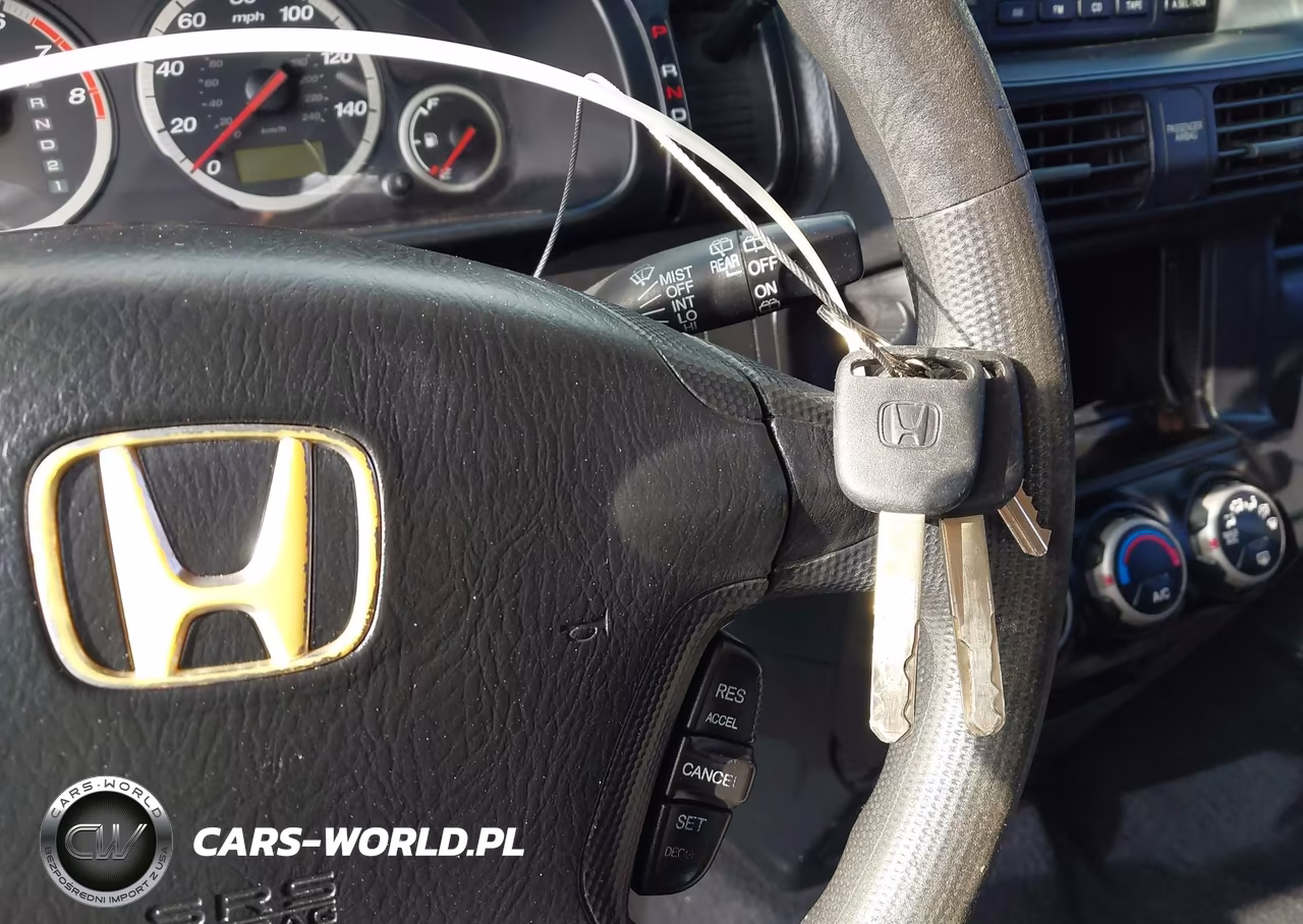 2005 Honda Cr-V Lx VIN:JHLRD78595C058055 - 11