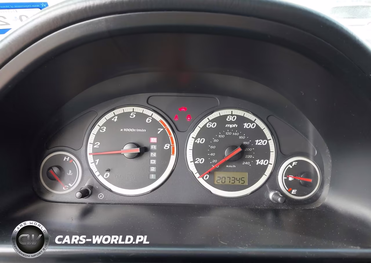 2005 Honda Cr-V Lx VIN:JHLRD78595C058055 - 7