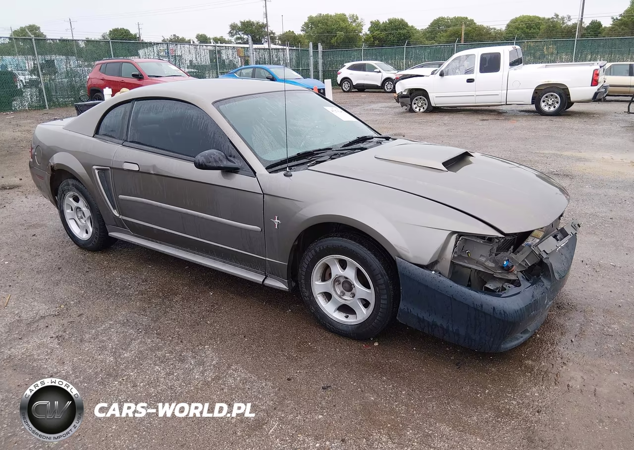 2001 Ford Mustang