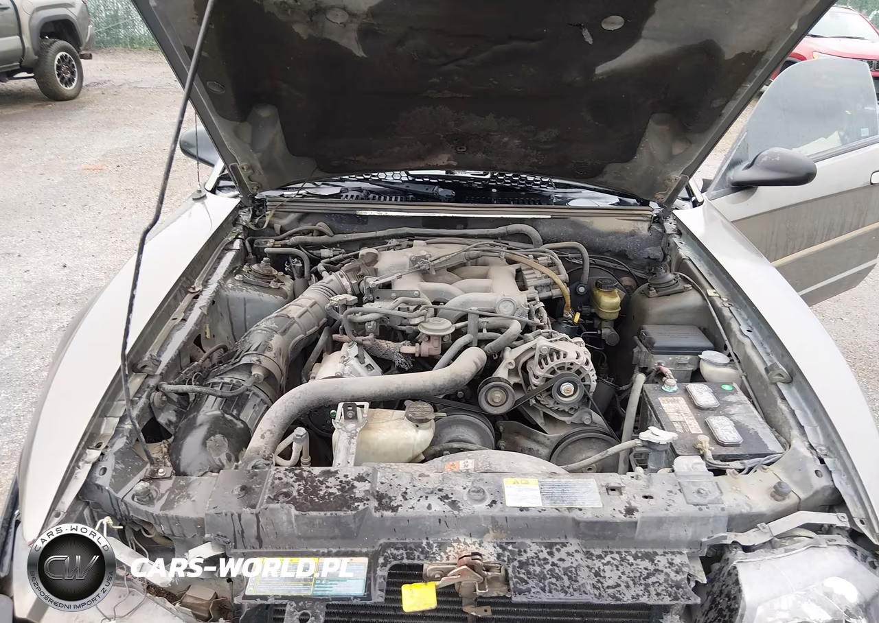 2001 Ford Mustang VIN:1FAFP40491F127334 - 10