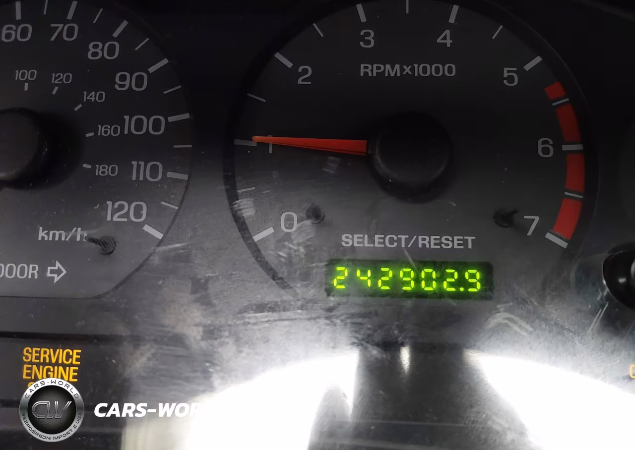 2001 Ford Mustang VIN:1FAFP40491F127334 - 16