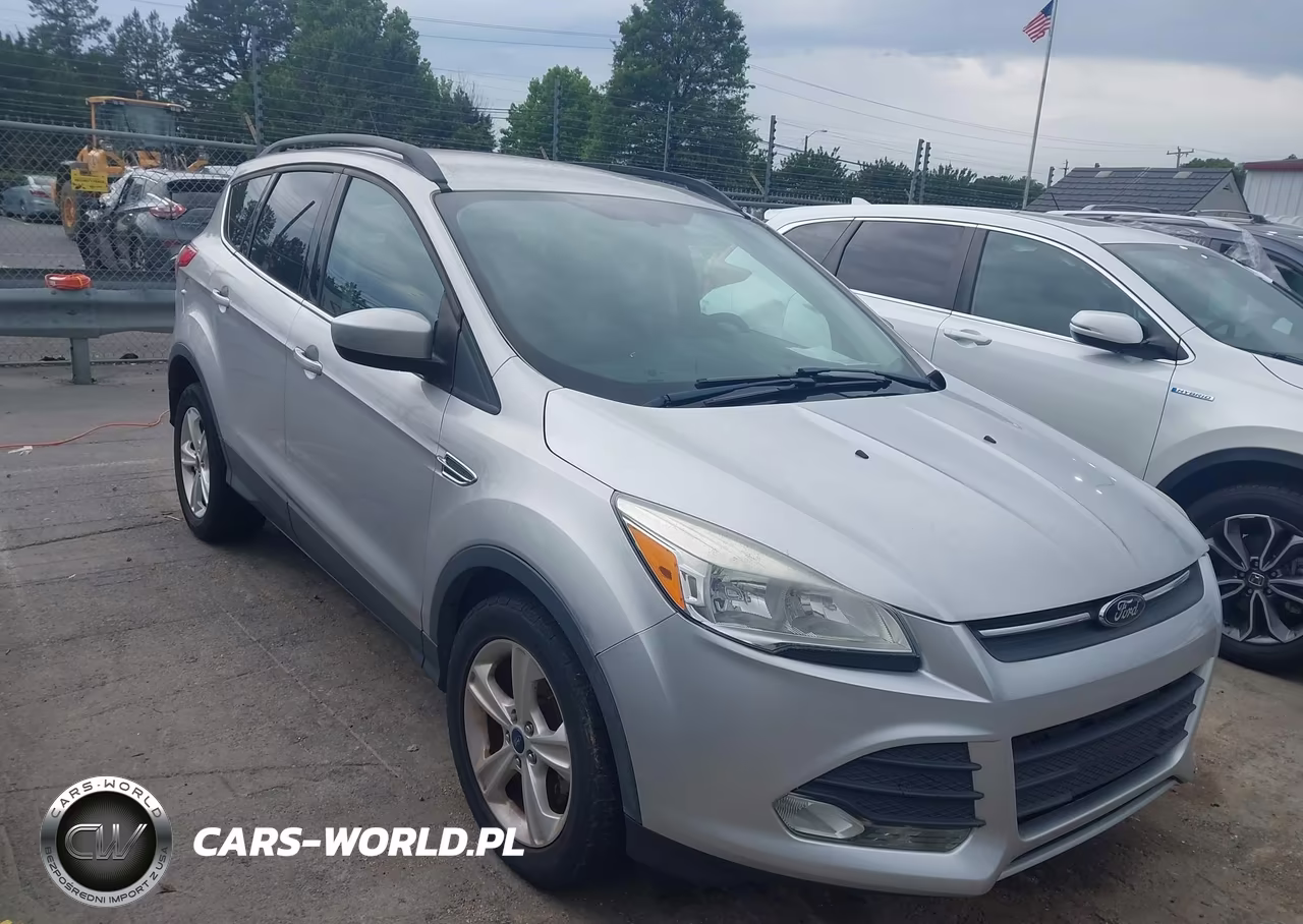 2014 Ford Escape Se