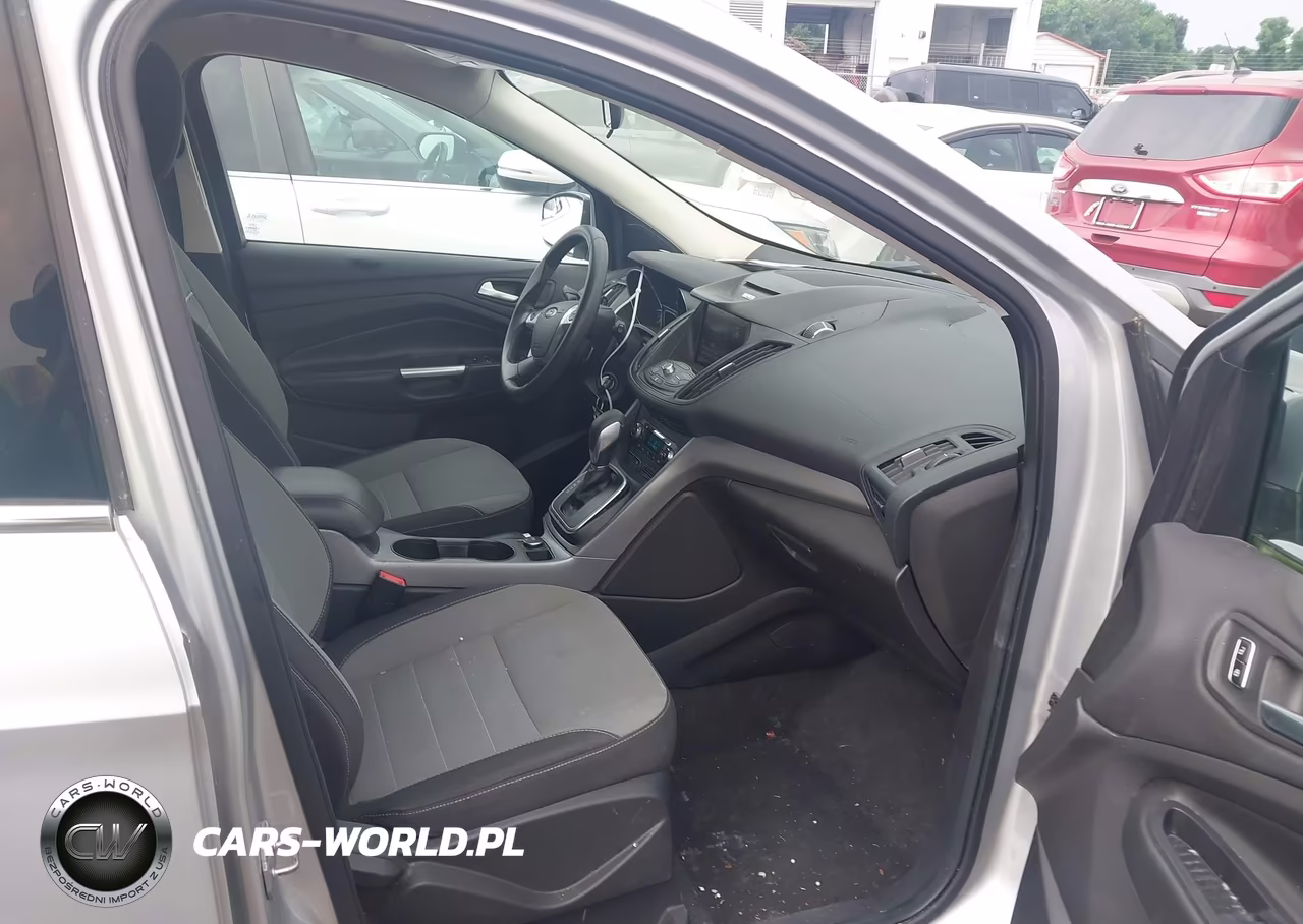 2014 Ford Escape Se VIN:1FMCU0GX1EUA73698 - 5