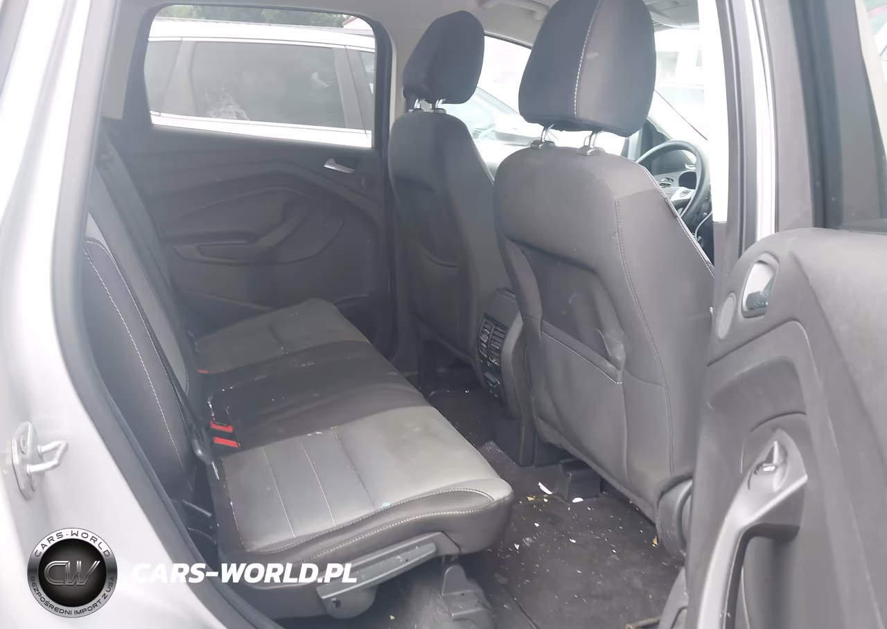 2014 Ford Escape Se VIN:1FMCU0GX1EUA73698 - 8