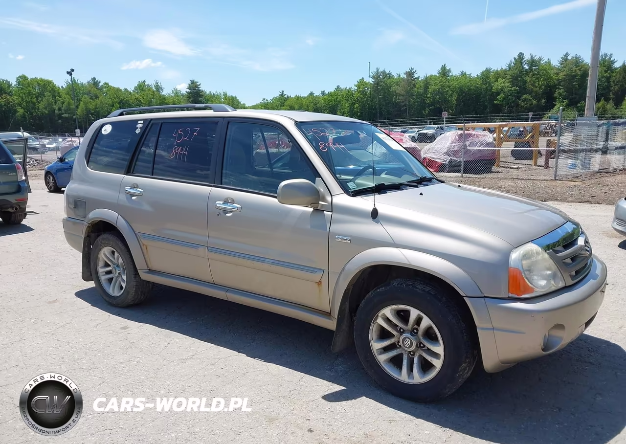 2005 Suzuki Xl-7 Ex-Lx – zdjęcie 1 z 15