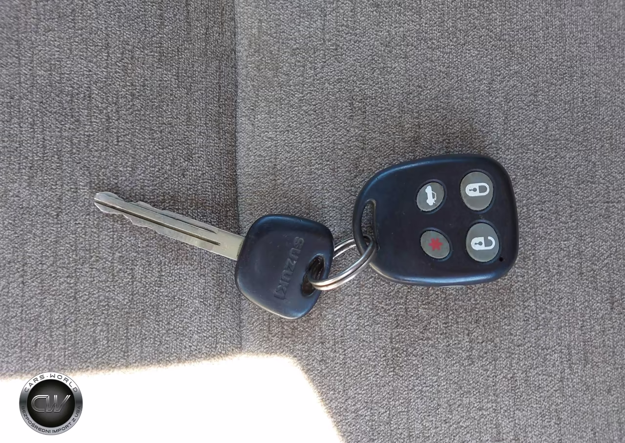 2005 Suzuki Xl-7 Ex-Lx VIN:JS3TX92V554109030 - 11