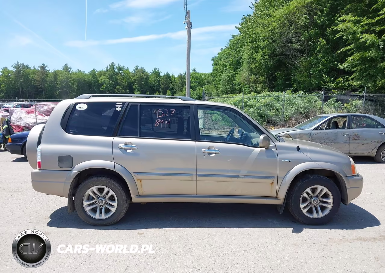 2005 Suzuki Xl-7 Ex-Lx VIN:JS3TX92V554109030 - 15