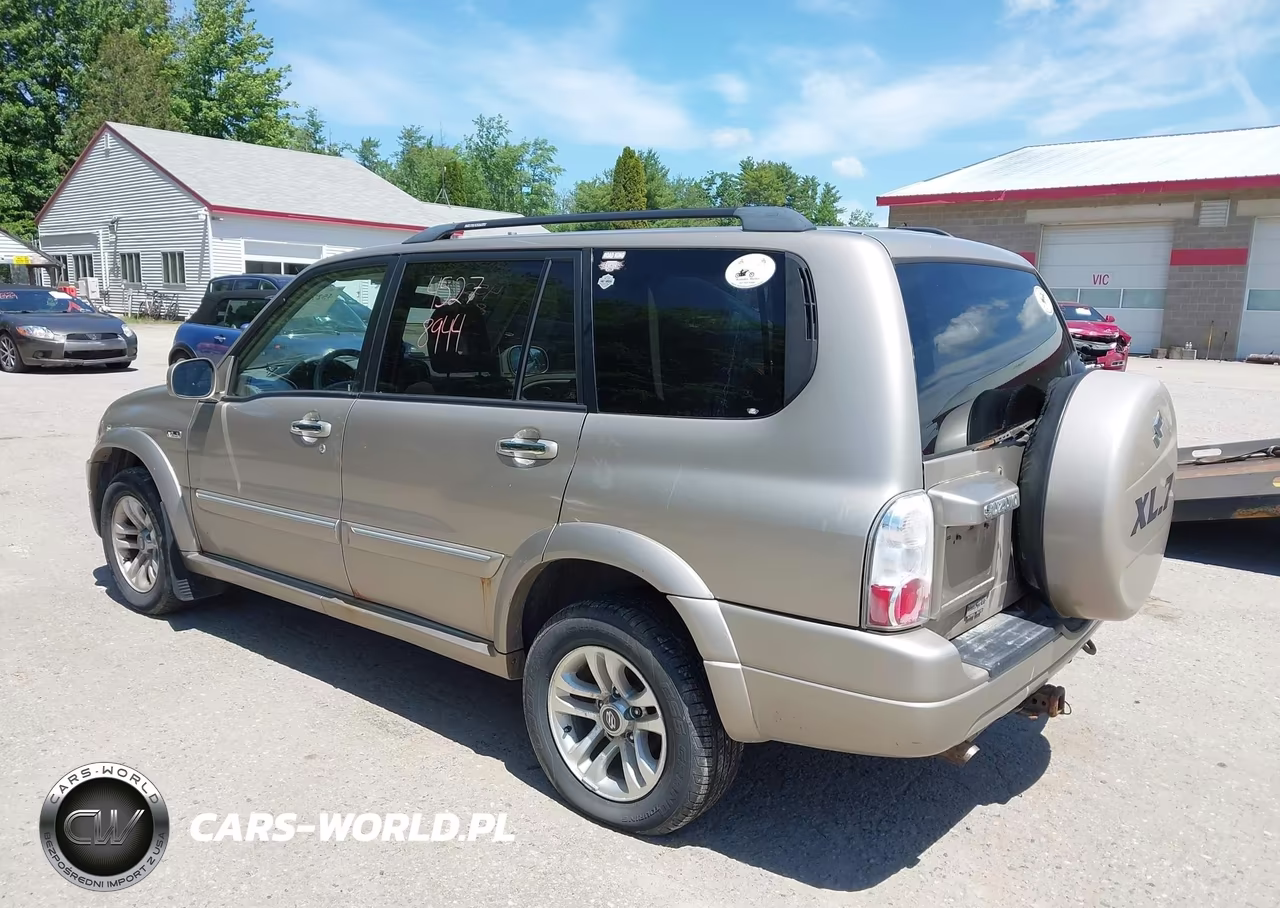 2005 Suzuki Xl-7 Ex-Lx VIN:JS3TX92V554109030 - 3