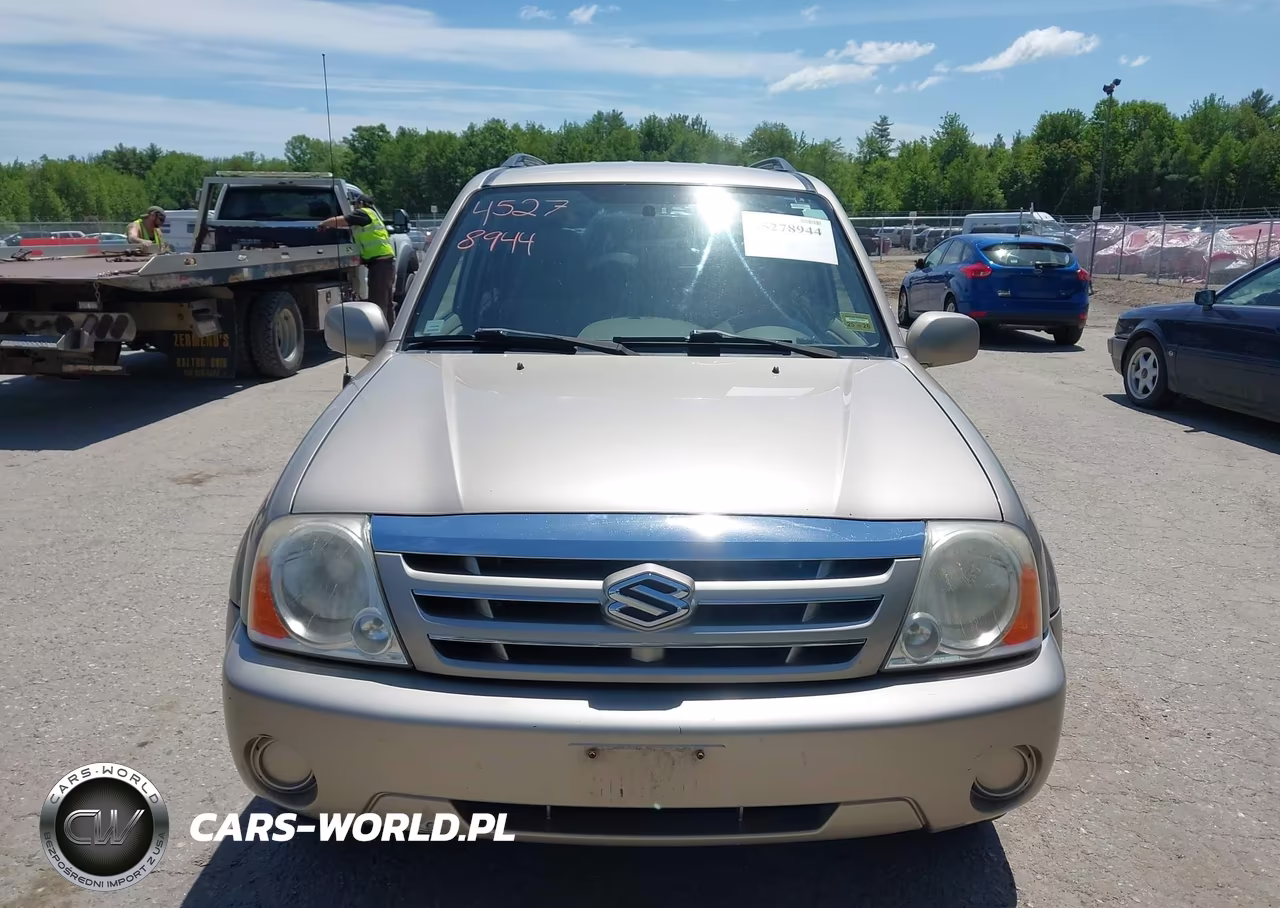 2005 Suzuki Xl-7 Ex-Lx VIN:JS3TX92V554109030 - 6