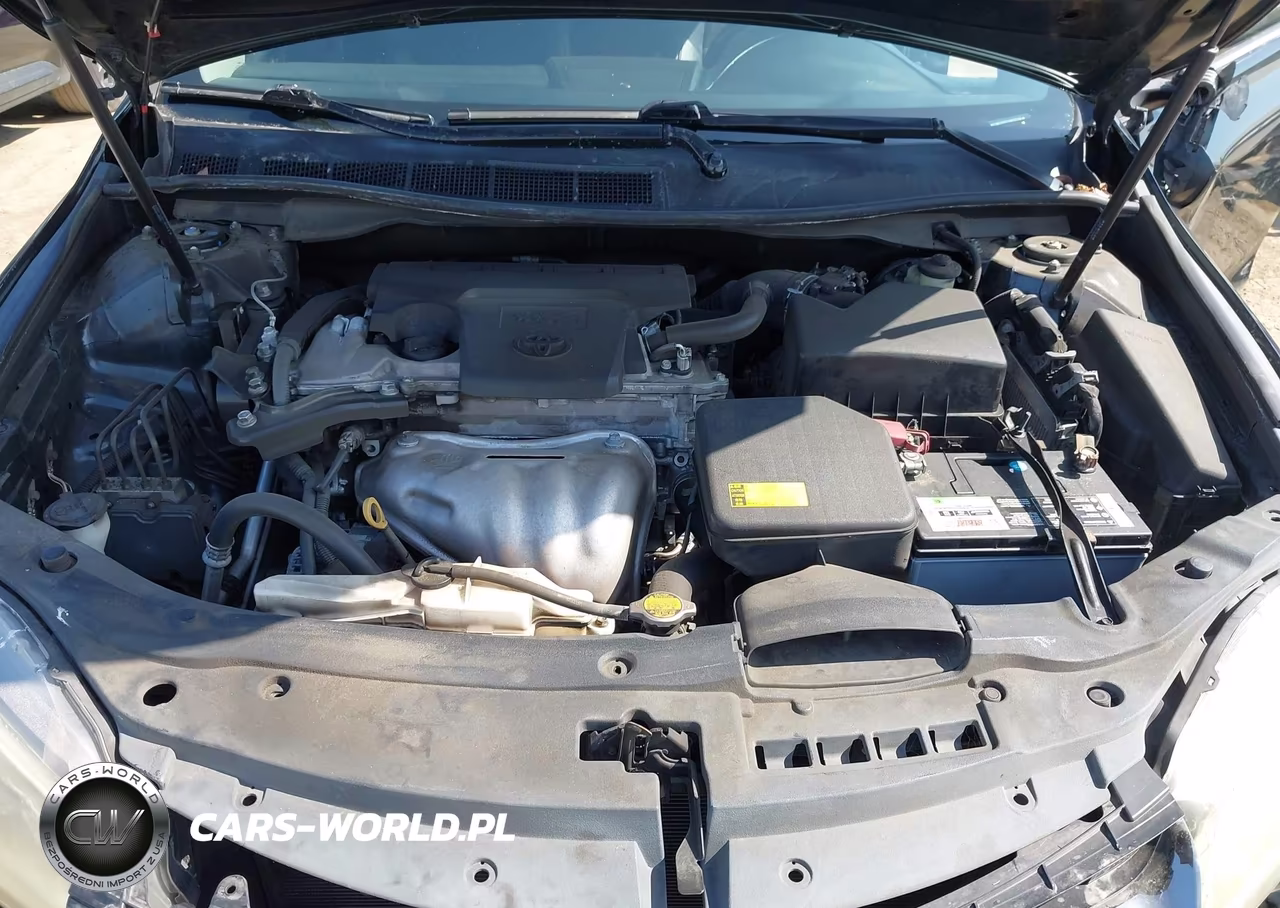 2015 Toyota Camry Se VIN:4T1BF1FK7FU879709 - 10