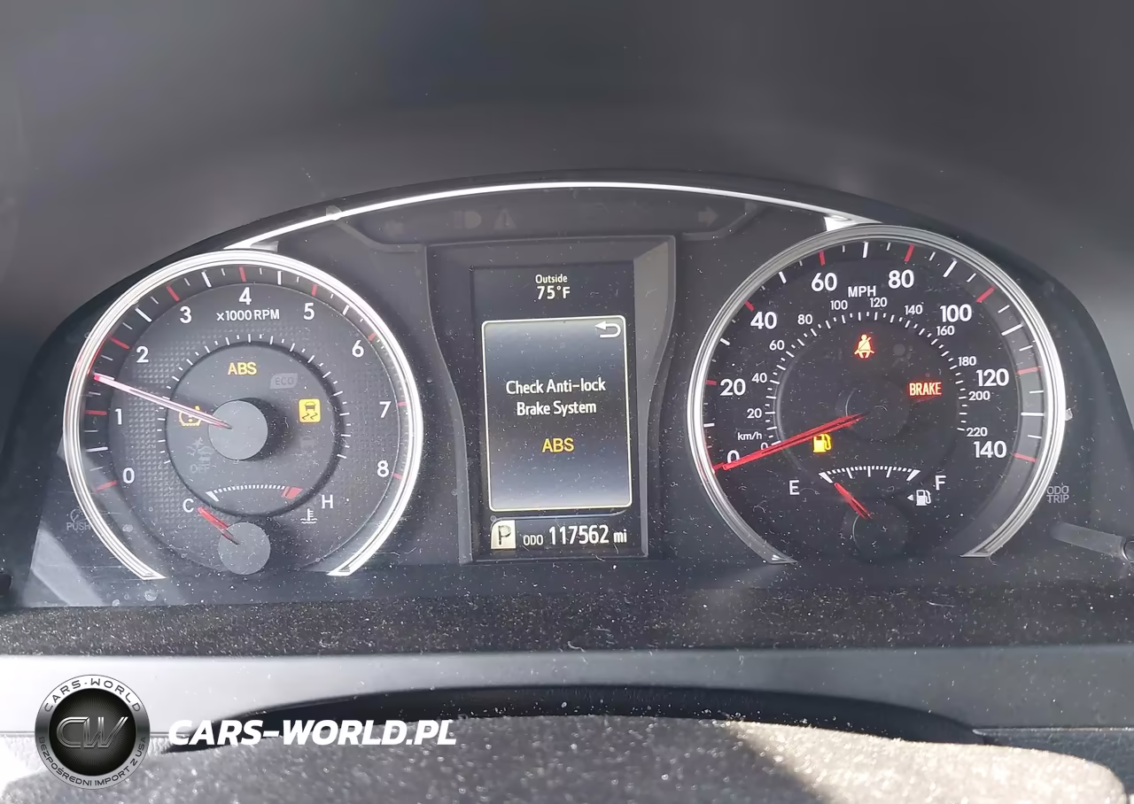 2015 Toyota Camry Se VIN:4T1BF1FK7FU879709 - 7