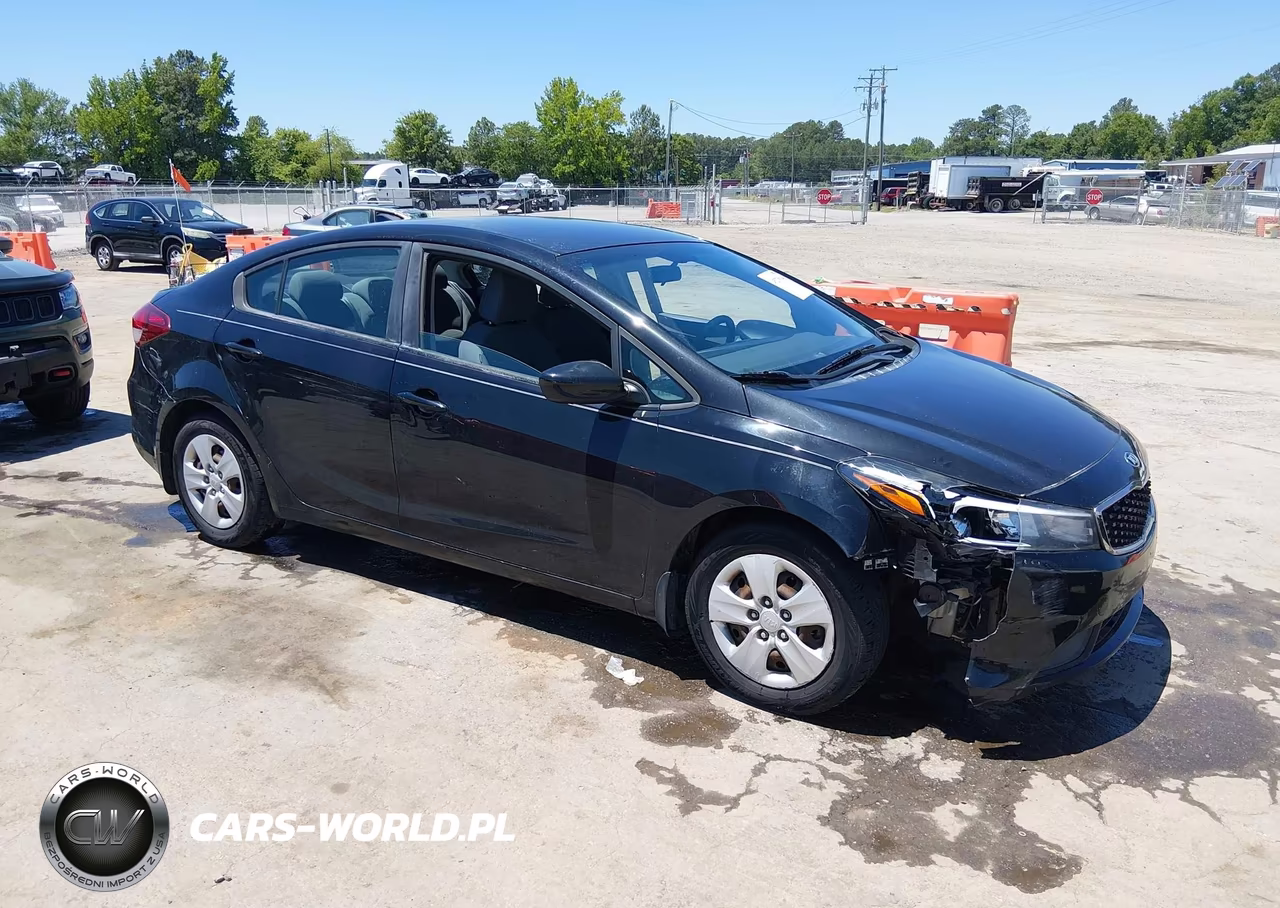 2017 Kia Forte Lx – zdjęcie 1 z 16
