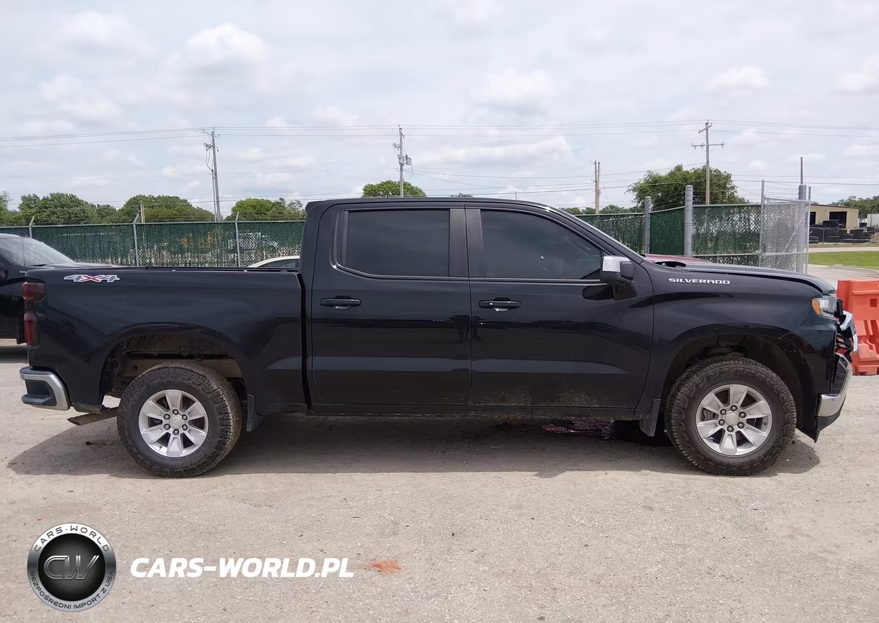 2020 Chevrolet Silverado 1500 4Wd Short Bed Lt VIN:3GCUYDED8LG394845 - 13