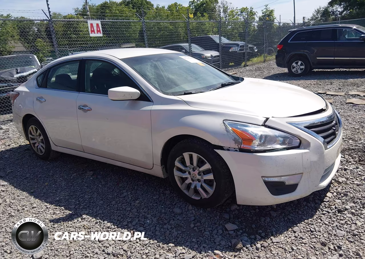 2013 Nissan Altima 2.5 S