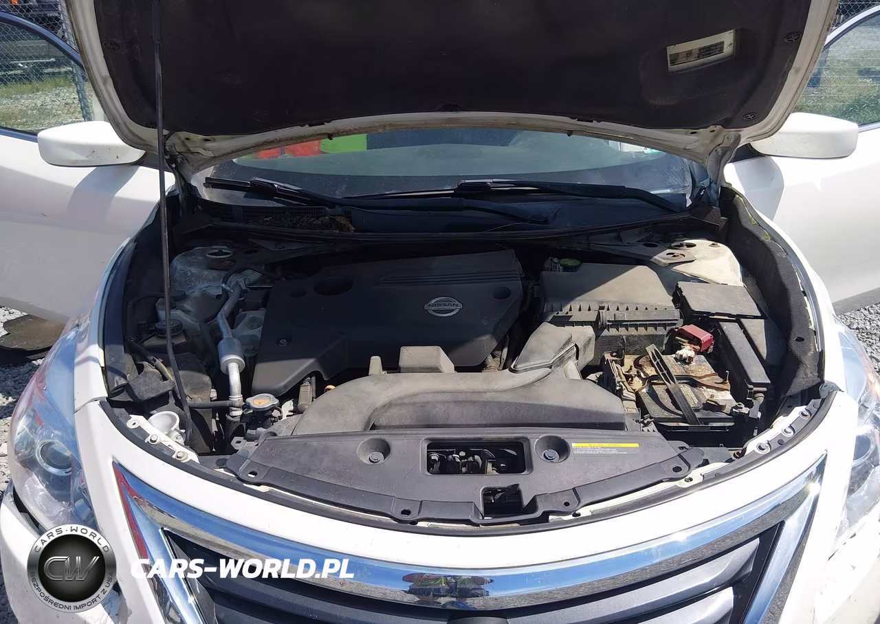 2013 Nissan Altima 2.5 S VIN:1N4AL3AP7DC160038 - 10
