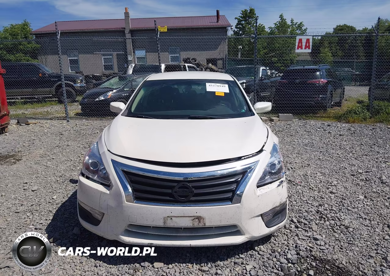 2013 Nissan Altima 2.5 S VIN:1N4AL3AP7DC160038 - 13