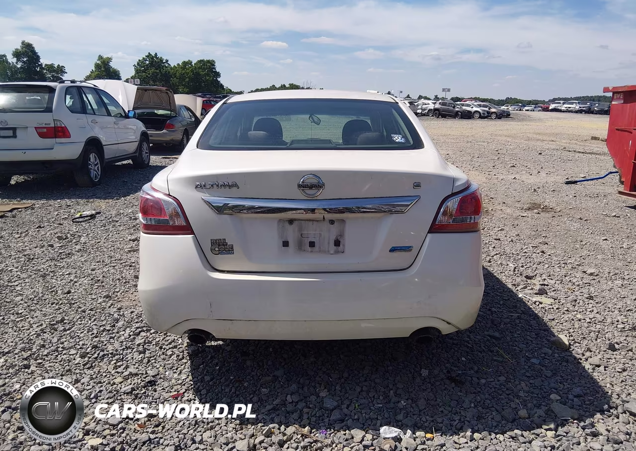 2013 Nissan Altima 2.5 S VIN:1N4AL3AP7DC160038 - 17