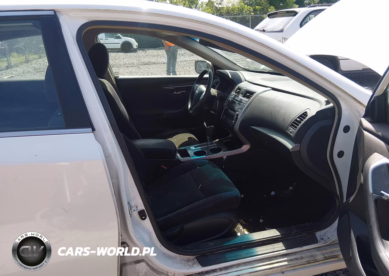 2013 Nissan Altima 2.5 S VIN:1N4AL3AP7DC160038 - 5