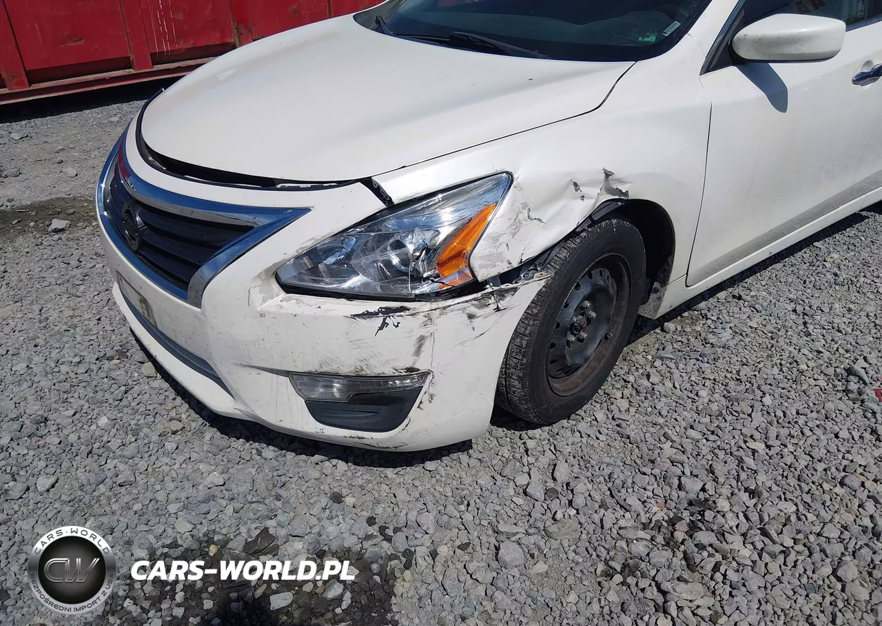 2013 Nissan Altima 2.5 S VIN:1N4AL3AP7DC160038 - 6
