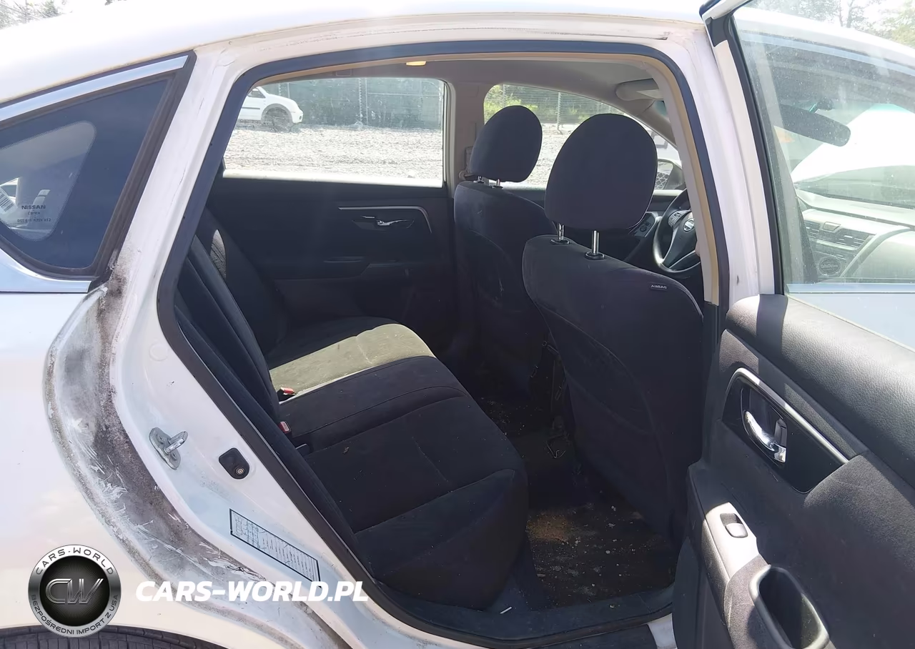 2013 Nissan Altima 2.5 S VIN:1N4AL3AP7DC160038 - 8