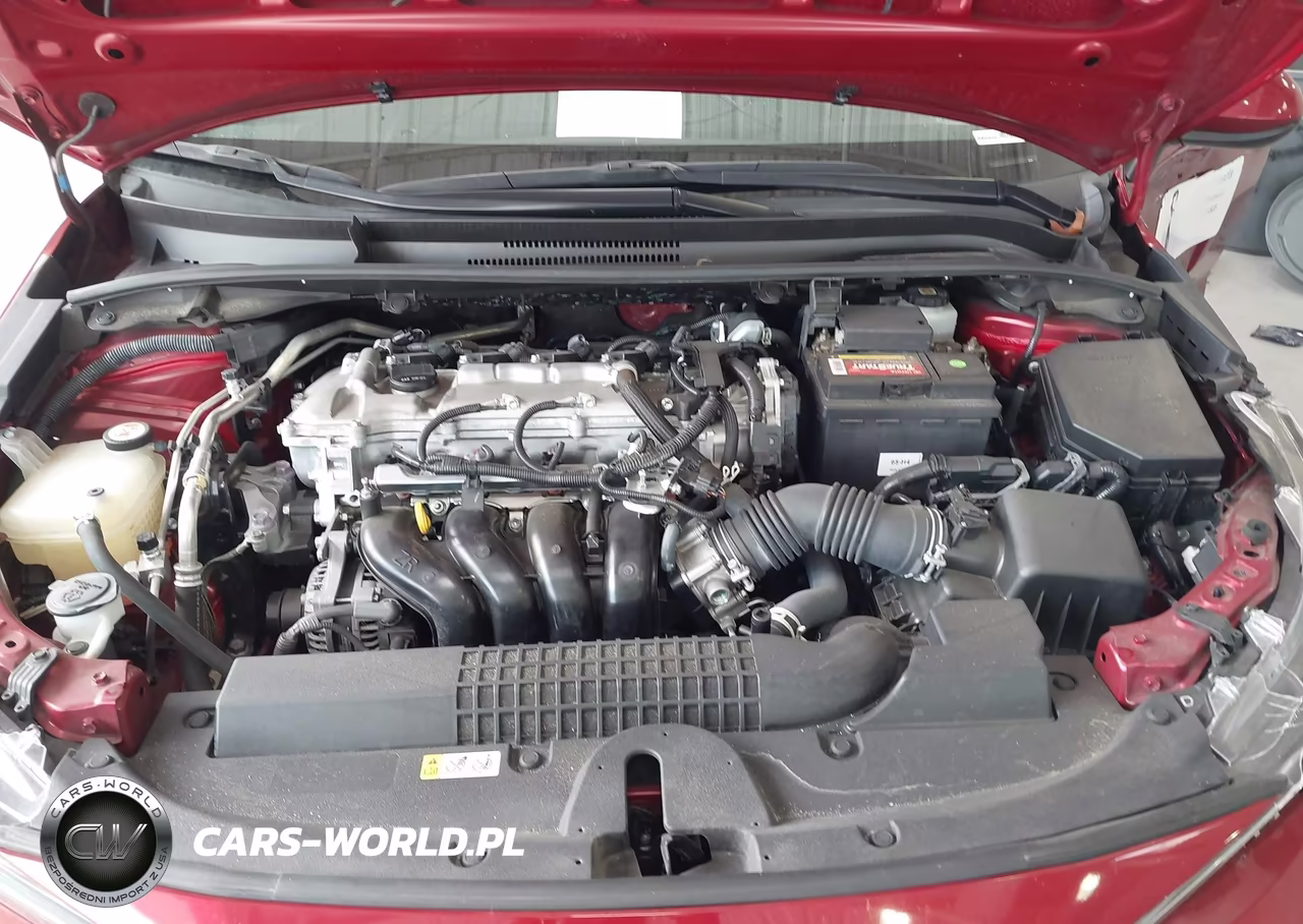 2022 Toyota Corolla Le VIN:JTDEPMAE2NJ214282 - 10