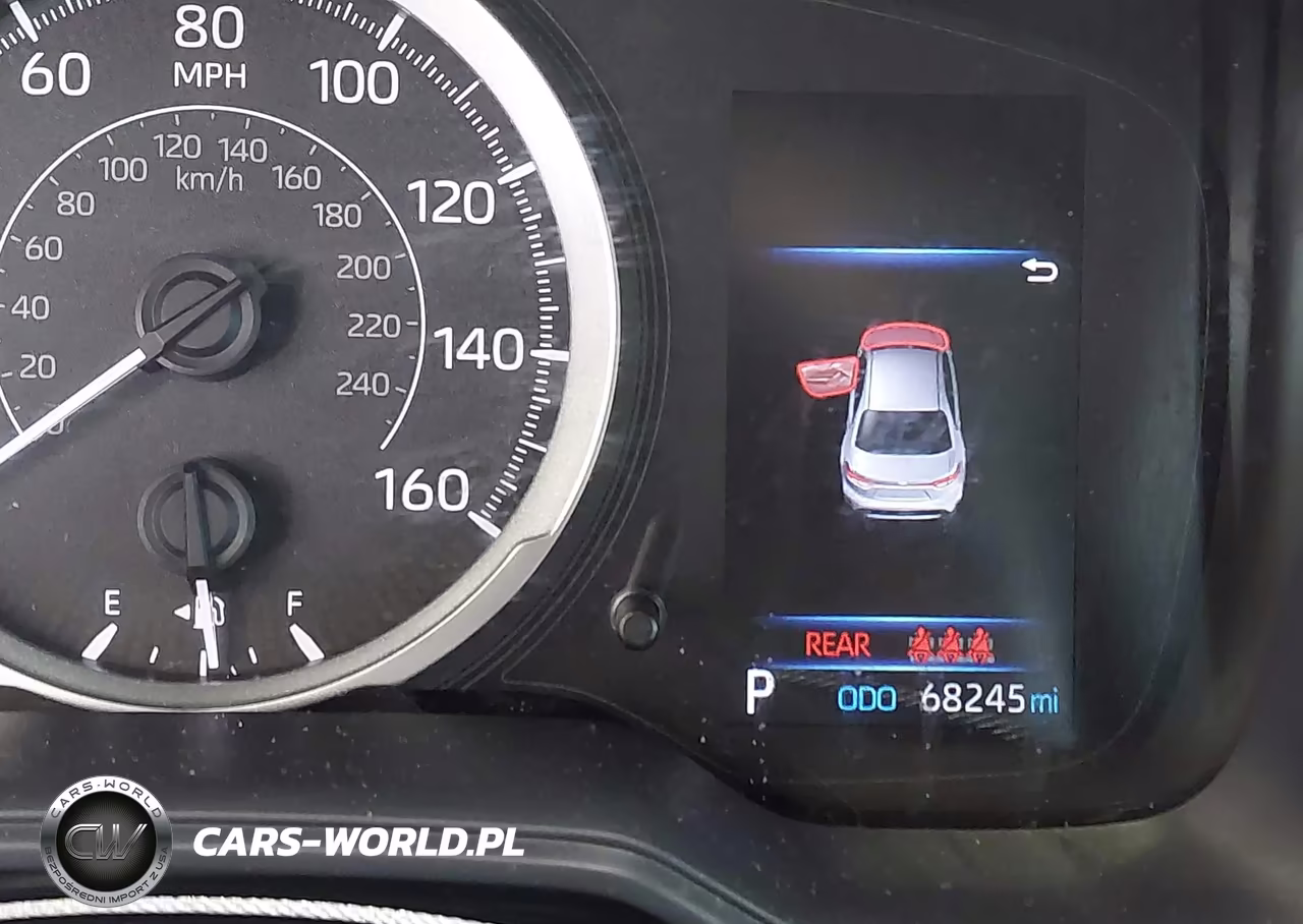 2022 Toyota Corolla Le VIN:JTDEPMAE2NJ214282 - 15