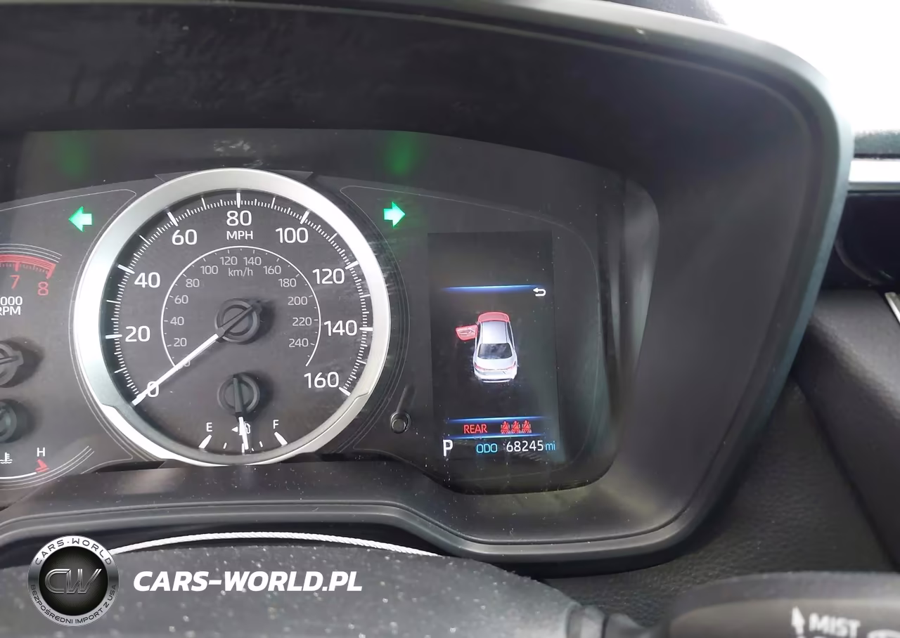 2022 Toyota Corolla Le VIN:JTDEPMAE2NJ214282 - 7