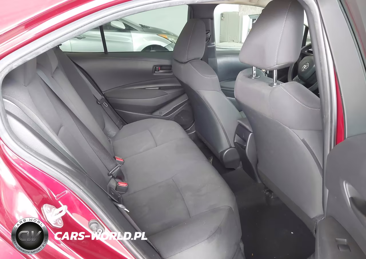 2022 Toyota Corolla Le VIN:JTDEPMAE2NJ214282 - 8