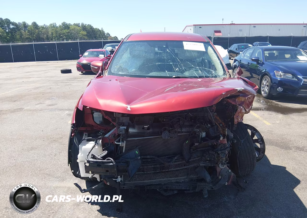 2015 Nissan Rogue S VIN:KNMAT2MT7FP512768 - 13
