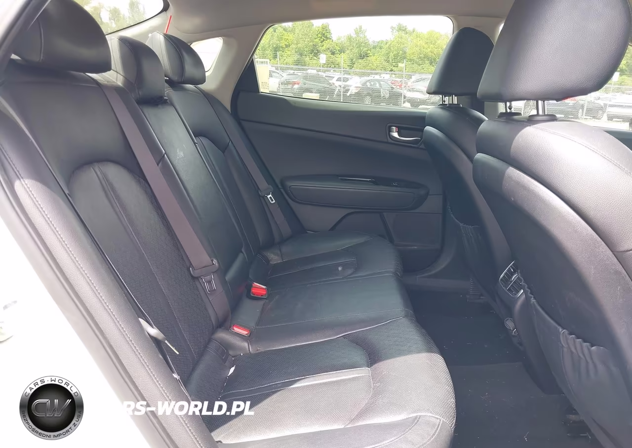 2017 Kia Optima Hybrid Ex VIN:KNAGU4LCXH5004617 - 8