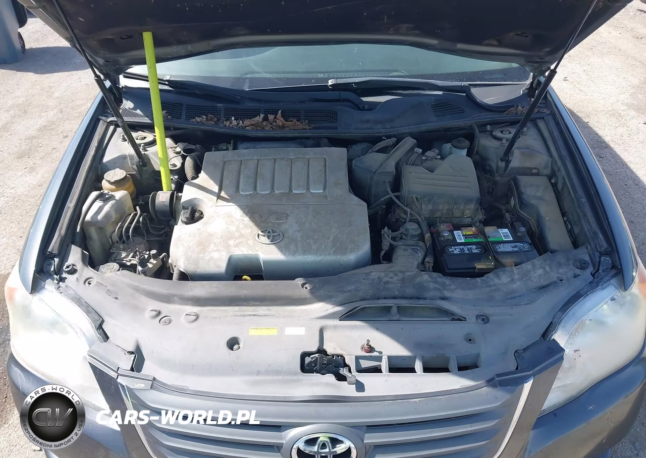 2008 Toyota Avalon Xl VIN:4T1BK36B78U287785 - 10