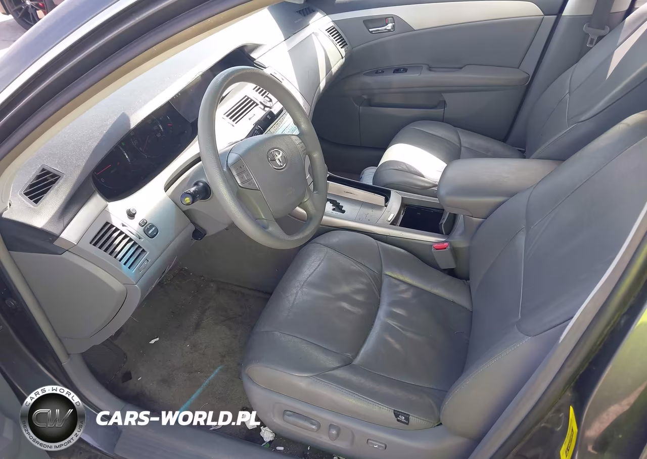 2008 Toyota Avalon Xl VIN:4T1BK36B78U287785 - 5