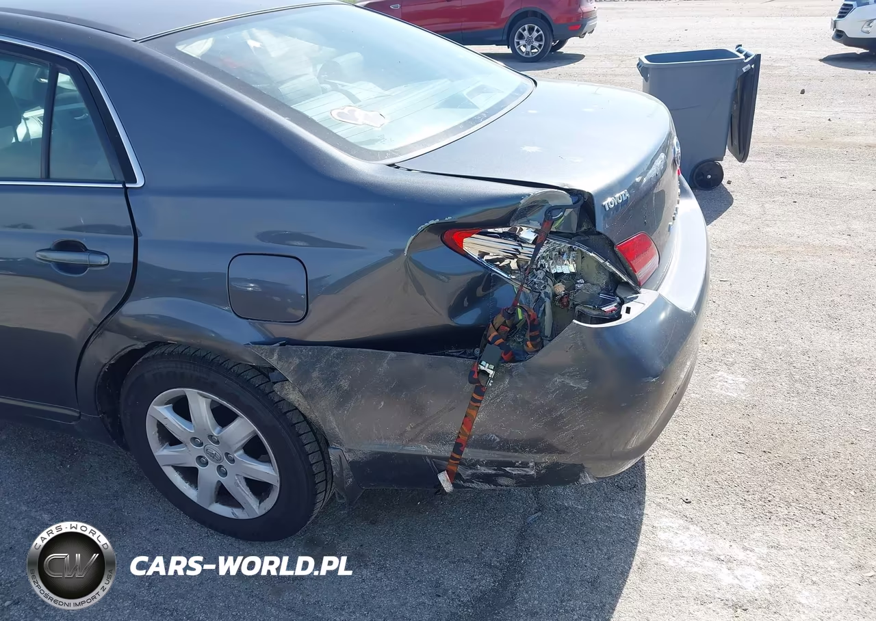 2008 Toyota Avalon Xl VIN:4T1BK36B78U287785 - 6