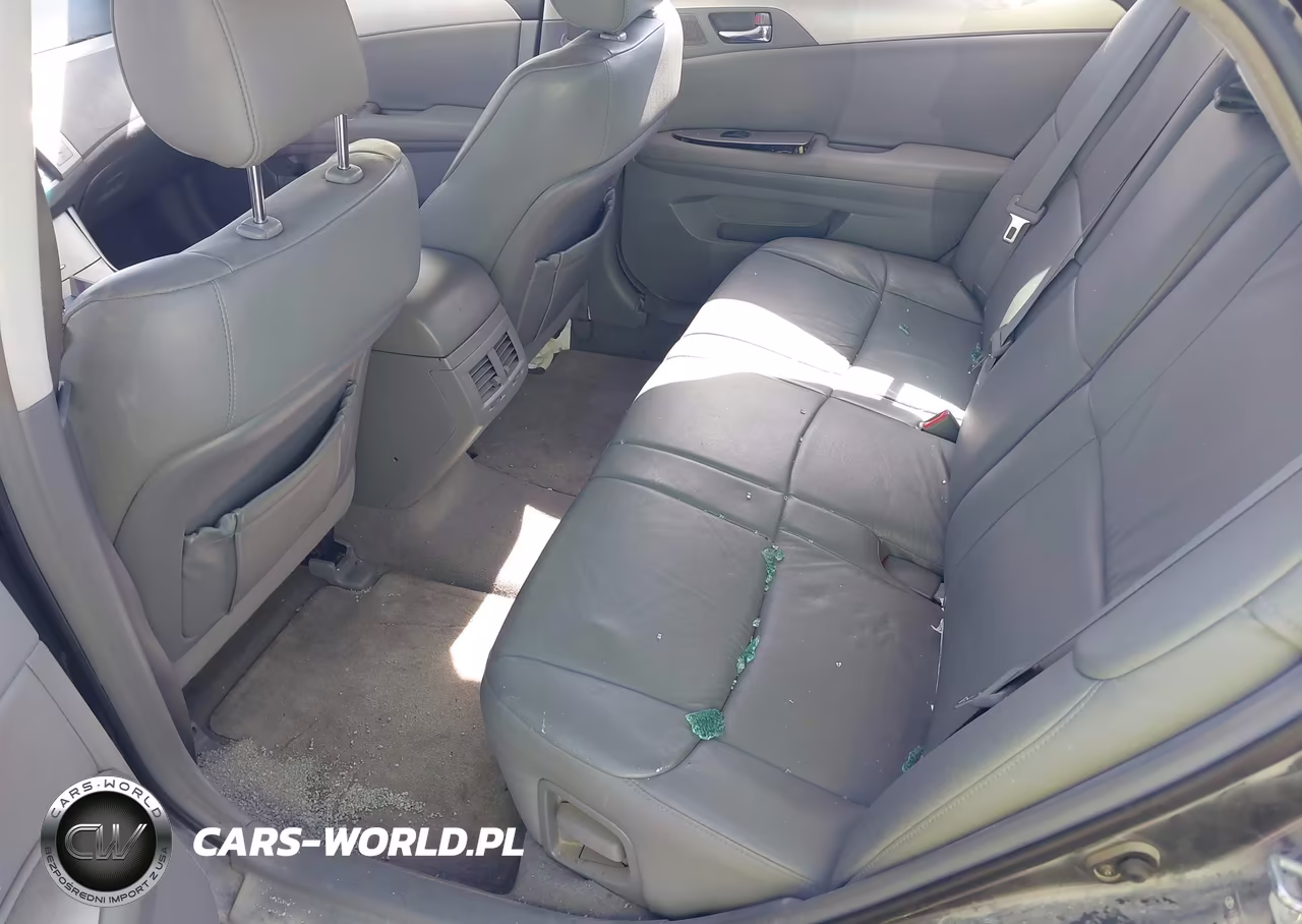 2008 Toyota Avalon Xl VIN:4T1BK36B78U287785 - 8
