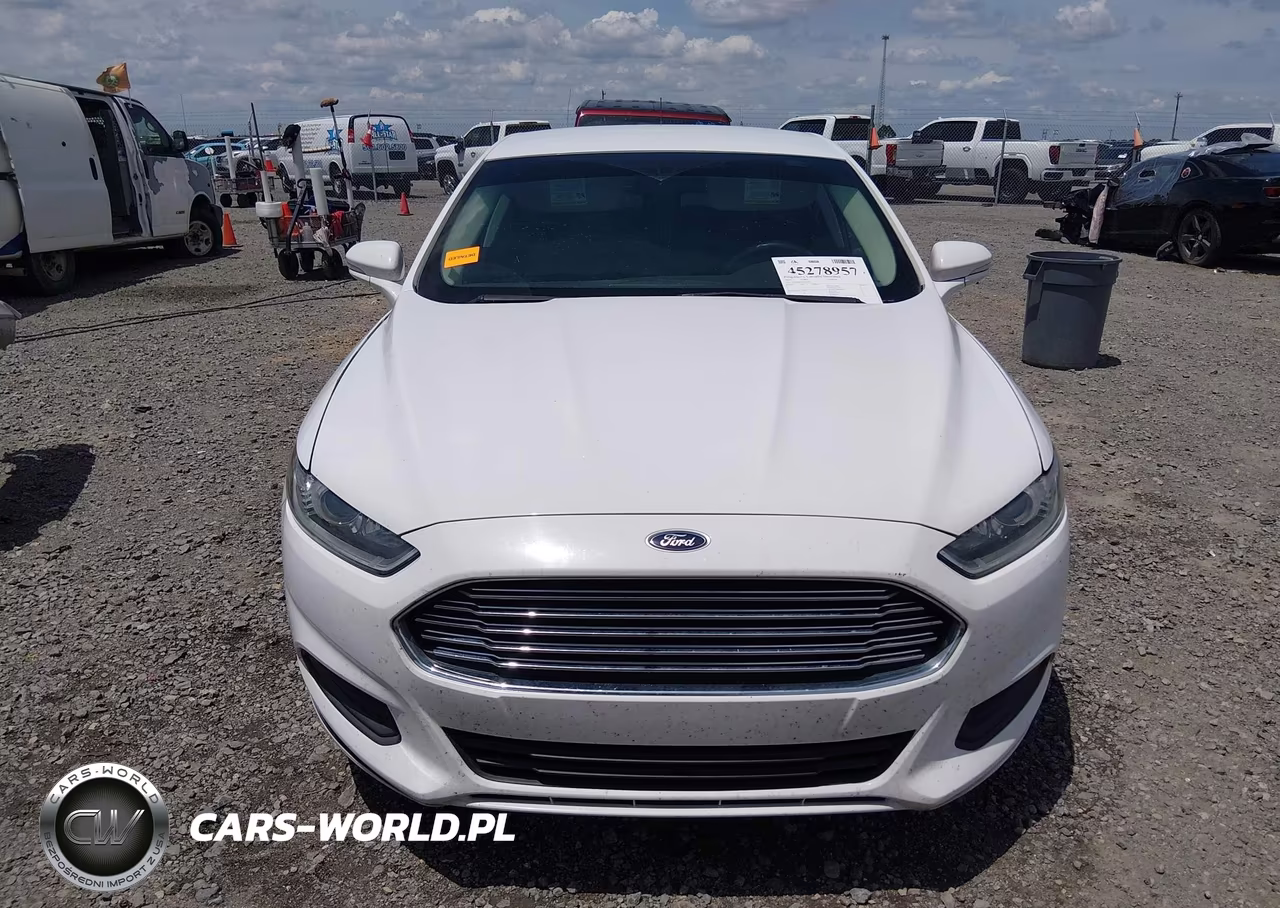 2014 Ford Fusion Se VIN:3FA6P0H75ER296461 - 13