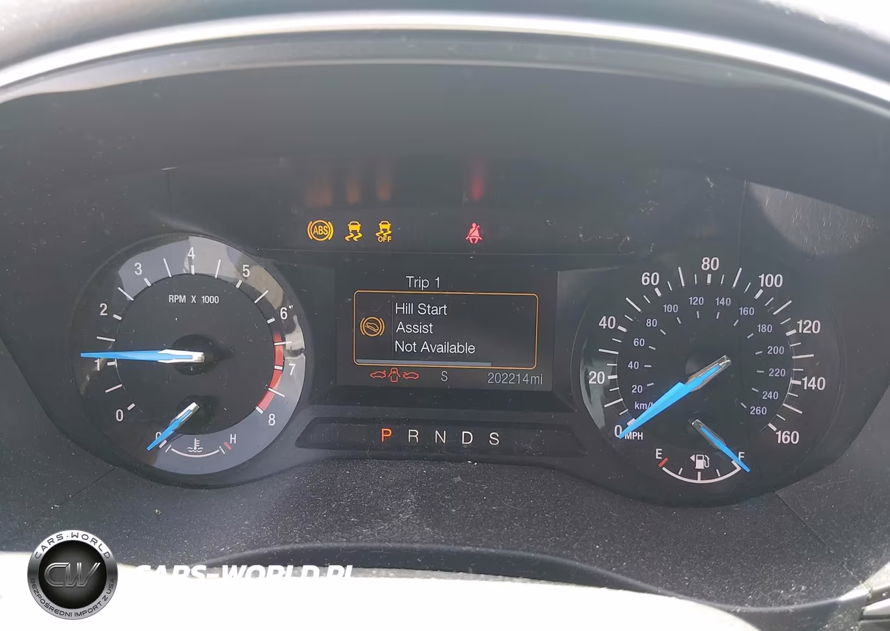 2014 Ford Fusion Se VIN:3FA6P0H75ER296461 - 7