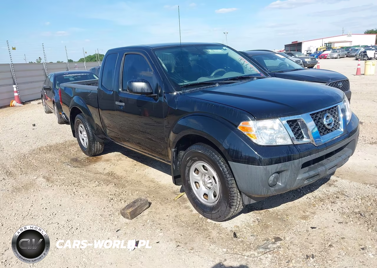 2020 Nissan Frontier King Cab S 4X2
