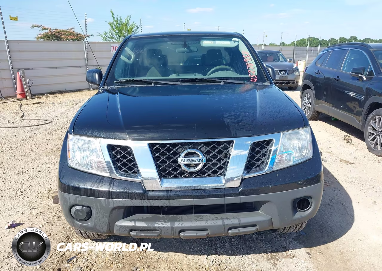 2020 Nissan Frontier King Cab S 4X2 VIN:1N6ED0CE9LN703621 - 12