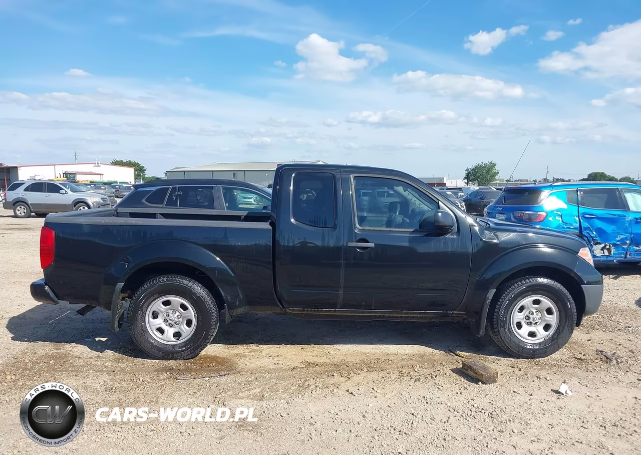 2020 Nissan Frontier King Cab S 4X2 VIN:1N6ED0CE9LN703621 - 13