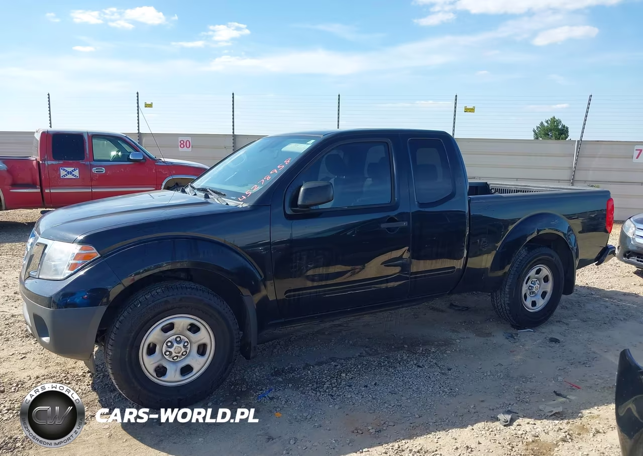 2020 Nissan Frontier King Cab S 4X2 VIN:1N6ED0CE9LN703621 - 14