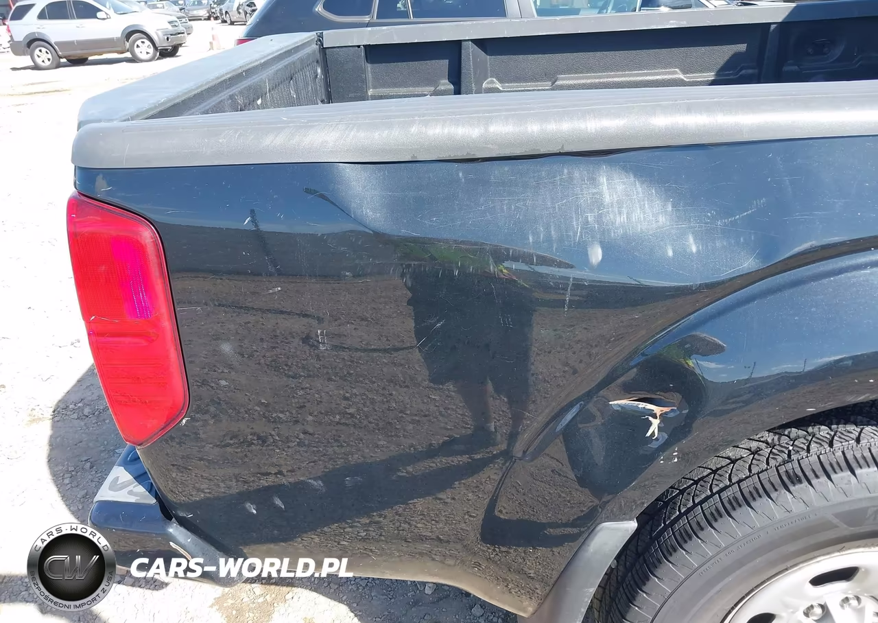 2020 Nissan Frontier King Cab S 4X2 VIN:1N6ED0CE9LN703621 - 18