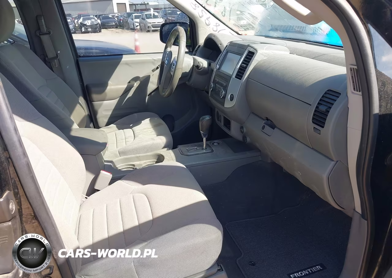 2020 Nissan Frontier King Cab S 4X2 VIN:1N6ED0CE9LN703621 - 5