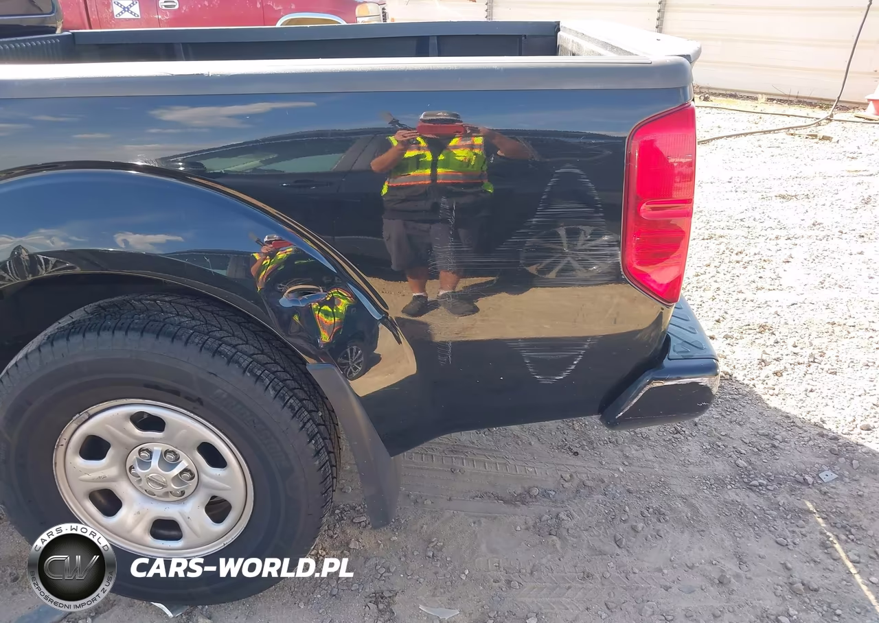 2020 Nissan Frontier King Cab S 4X2 VIN:1N6ED0CE9LN703621 - 6