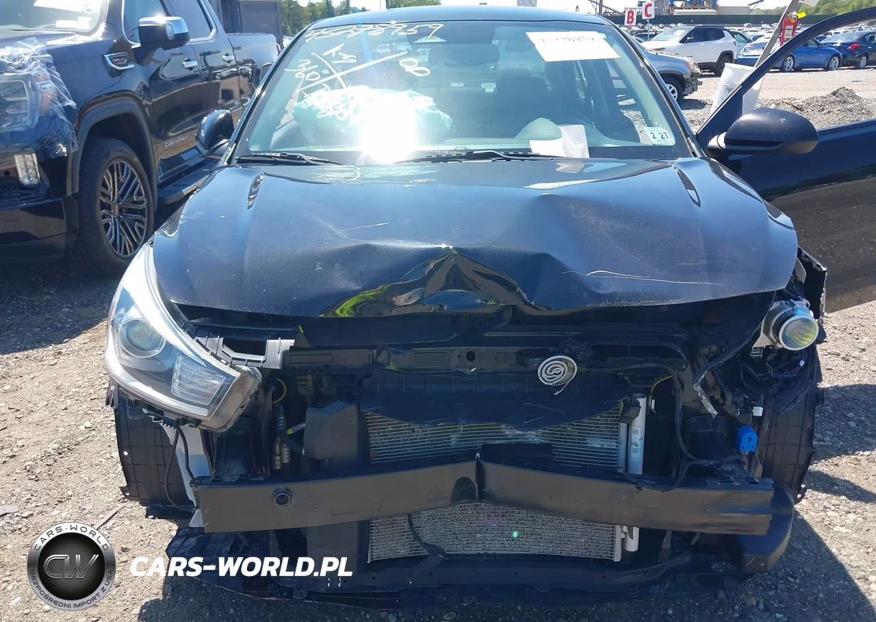 2022 Kia Rio S VIN:3KPA24ADXNE445044 - 10