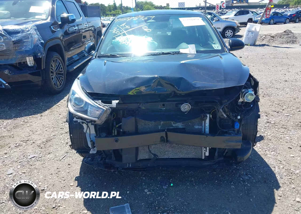 2022 Kia Rio S VIN:3KPA24ADXNE445044 - 6