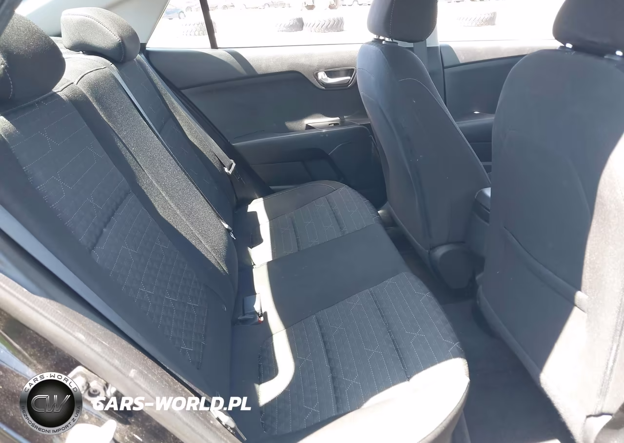 2022 Kia Rio S VIN:3KPA24ADXNE445044 - 8