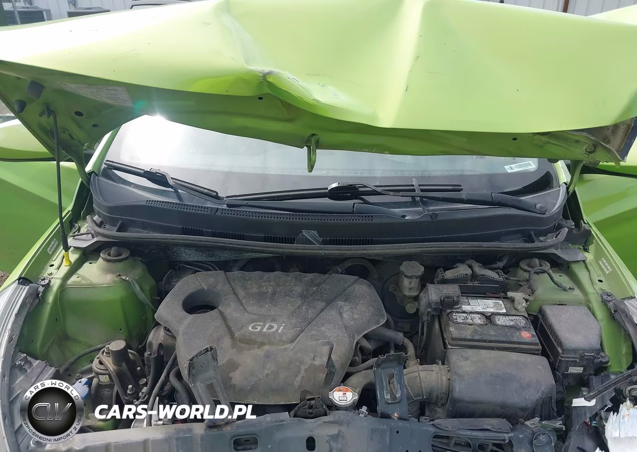 2014 Hyundai Accent Gs VIN:KMHCT5AE8EU183039 - 10