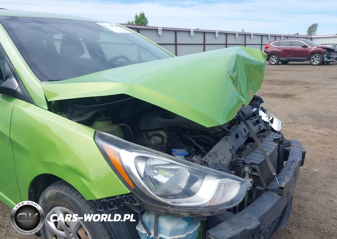 2014 Hyundai Accent Gs VIN:KMHCT5AE8EU183039 - 18