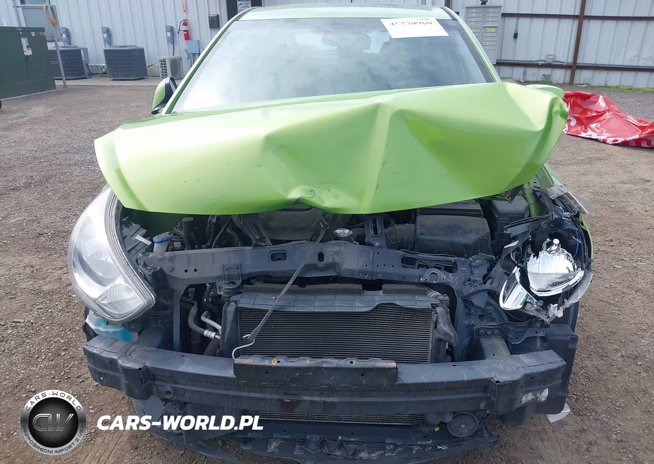 2014 Hyundai Accent Gs VIN:KMHCT5AE8EU183039 - 6